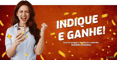 APP oficial da pixbet para mobile