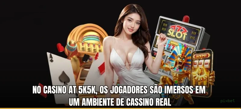 Cassino ao Vivo pixbet